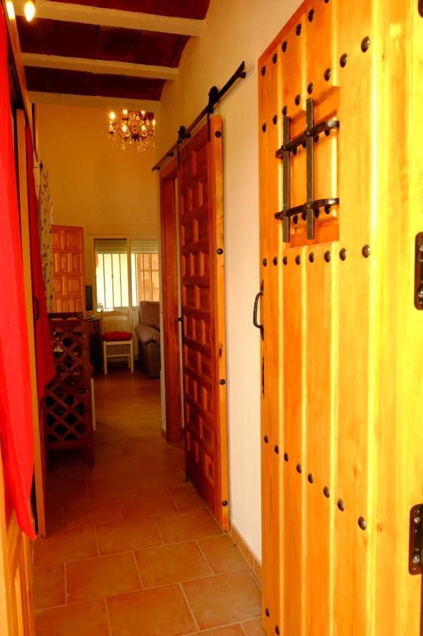 فيلا The Shed Cehegín المظهر الخارجي الصورة