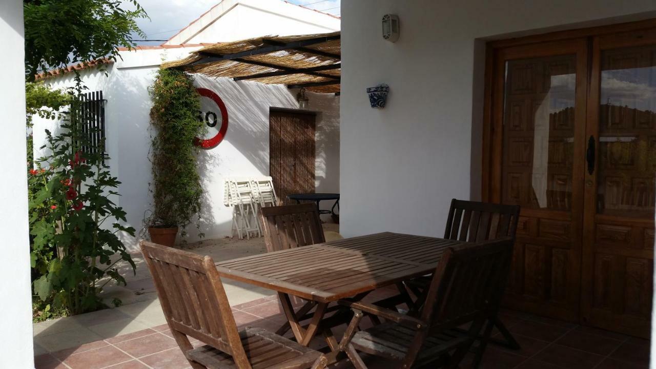فيلا The Shed Cehegín المظهر الخارجي الصورة